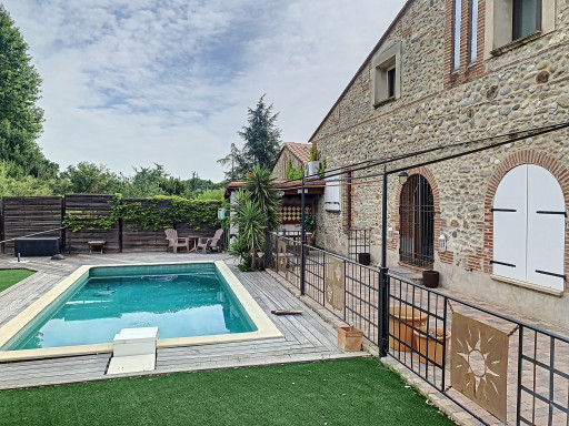 maisonvilla vente Montescot