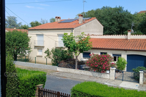 maisonvilla vente Maureillas-las-illas