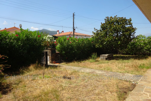 maisonvilla vente Maureillas-las-illas