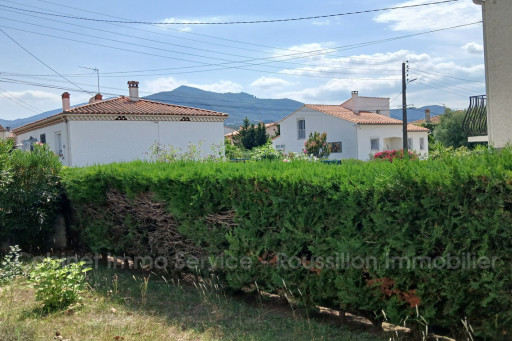 maisonvilla vente Maureillas-las-illas