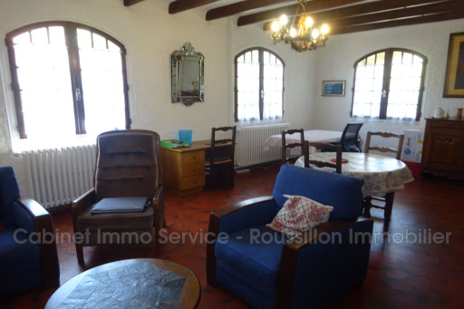 maisonvilla vente Maureillas-las-illas