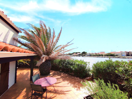 maisonvilla vente Le barcarès