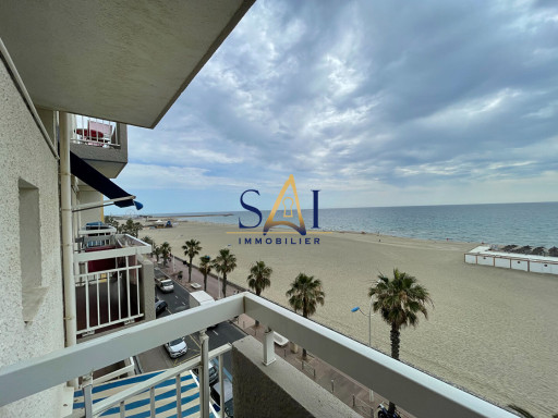 appartement vente Canet-en-roussillon
