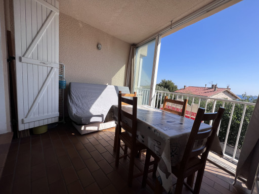 appartement vente Port-vendres