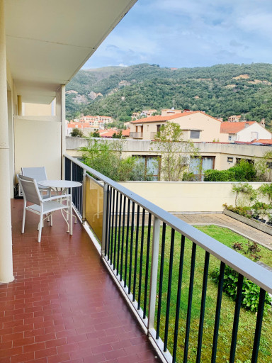 appartement vente Amélie-les-bains-palalda