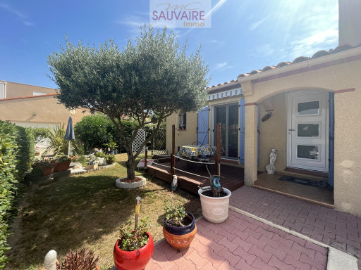 maisonvilla vente Saint-laurent-de-la-salanque