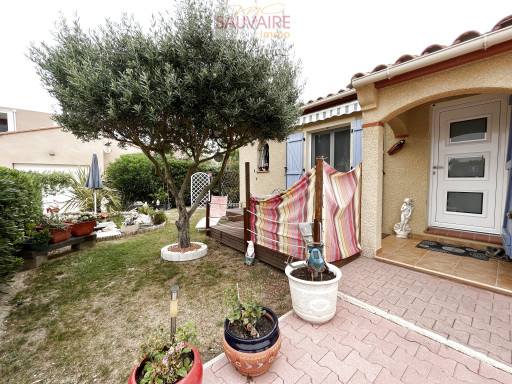 maisonvilla vente Saint-laurent-de-la-salanque