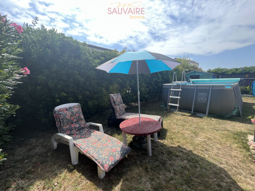 maisonvilla vente Saint-laurent-de-la-salanque