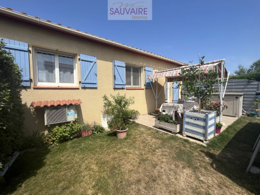 maisonvilla vente Saint-laurent-de-la-salanque