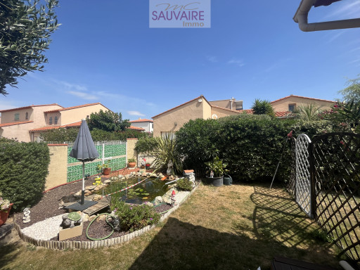 maisonvilla vente Saint-laurent-de-la-salanque
