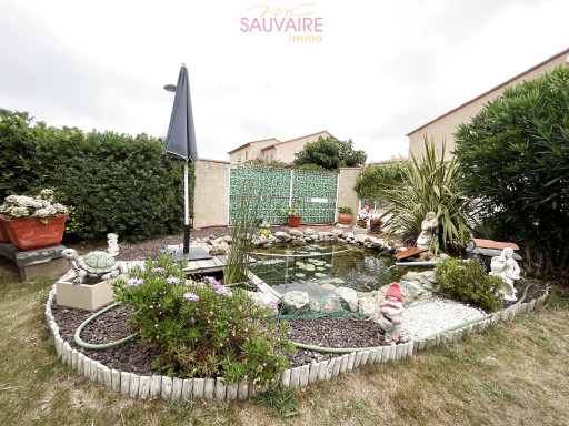 maisonvilla vente Saint-laurent-de-la-salanque