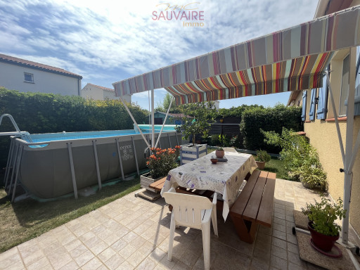 maisonvilla vente Saint-laurent-de-la-salanque