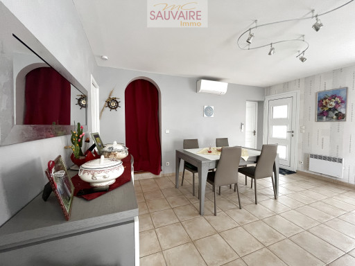 maisonvilla vente Saint-laurent-de-la-salanque