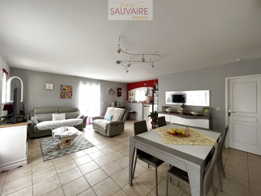 maisonvilla vente Saint-laurent-de-la-salanque