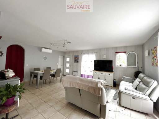 maisonvilla vente Saint-laurent-de-la-salanque