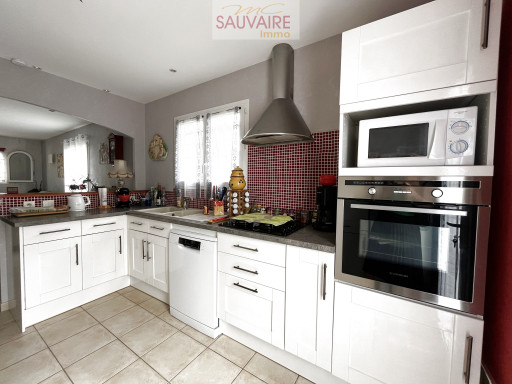 maisonvilla vente Saint-laurent-de-la-salanque