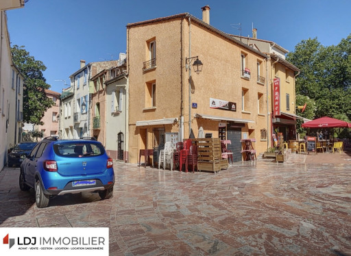 appartement vente Palau-del-vidre