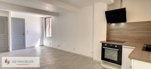 appartement vente Palau-del-vidre
