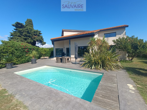 maisonvilla vente de prestige Saint-hippolyte