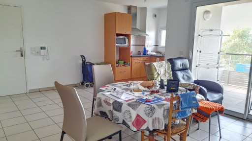 appartement vente Le boulou