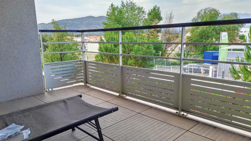 appartement vente Le boulou