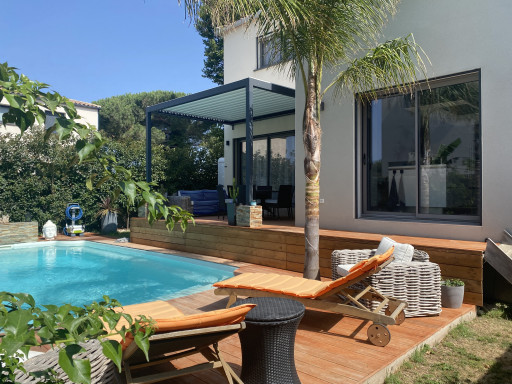 maisonvilla vente Villelongue de la salanqu