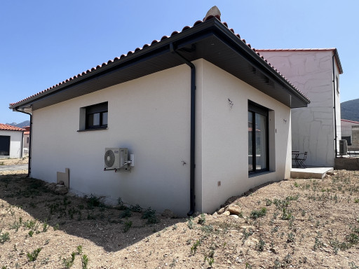 maisonvilla vente Laroque-des-albères