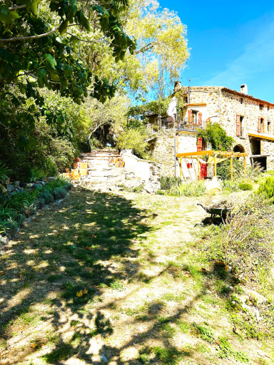 maisonvilla vente Saint-marsal