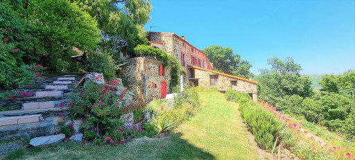 maisonvilla vente Saint-marsal