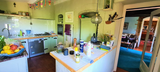 maisonvilla vente Saint-marsal