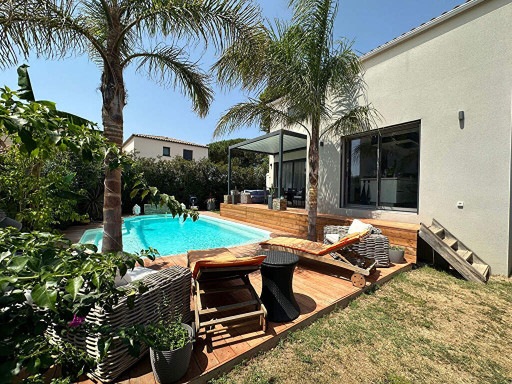maisonvilla vente Villelongue-de-la-salanque