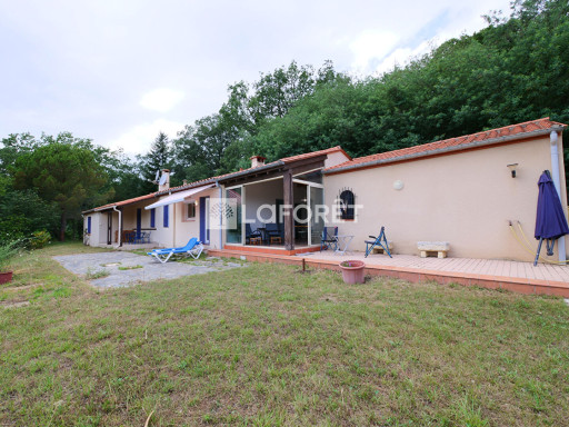 maisonvilla vente Montferrer