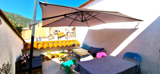 maisonvilla à louer Céret