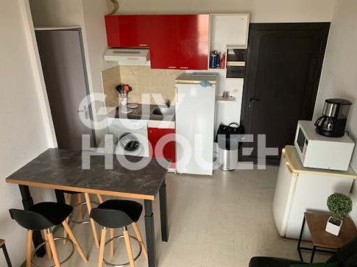 appartement vente Le barcarès