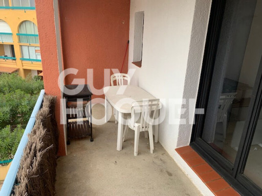 appartement vente Le barcarès
