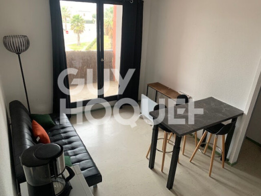 appartement vente Le barcarès