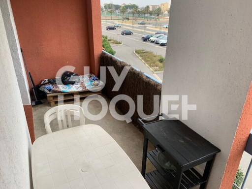 appartement vente Le barcarès