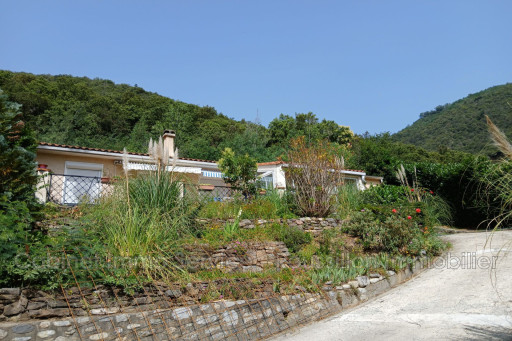 maisonvilla vente Arles-sur-tech