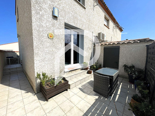 maisonvilla vente Sainte-marie-la-mer