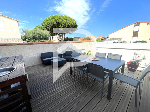 maisonvilla vente Sainte-marie-la-mer