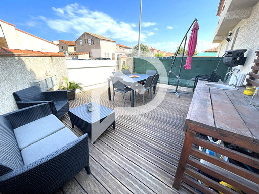 maisonvilla vente Sainte-marie-la-mer