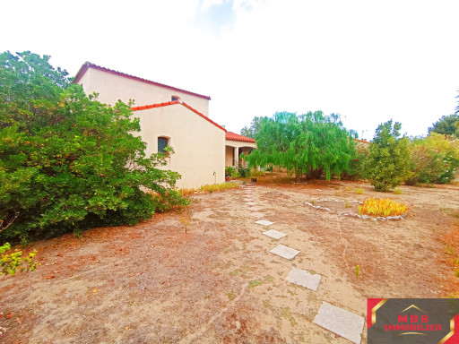 maisonvilla vente Rivesaltes