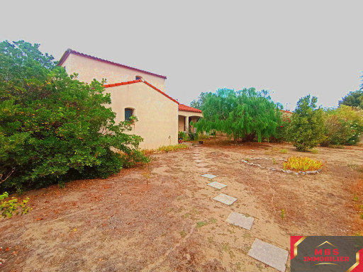 maisonvilla vente Rivesaltes