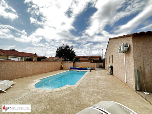 maisonvilla vente Toulouges