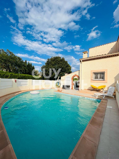 maisonvilla vente Saint-laurent-de-la-salanque