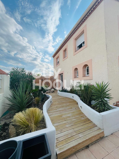 maisonvilla vente Saint-laurent-de-la-salanque