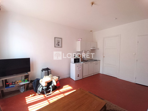 appartement vente Baixas