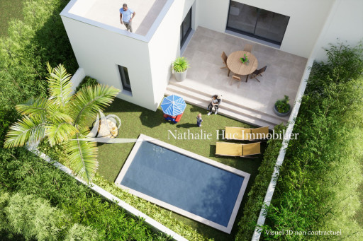 maisonvilla vente Ortaffa