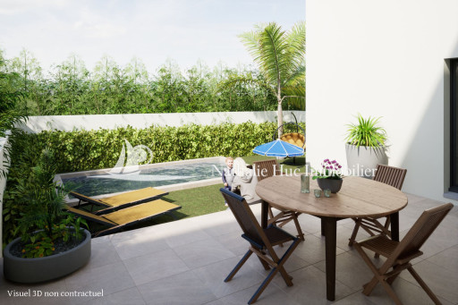maisonvilla vente Ortaffa