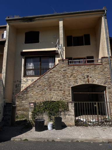 maisonvilla vente Montbolo